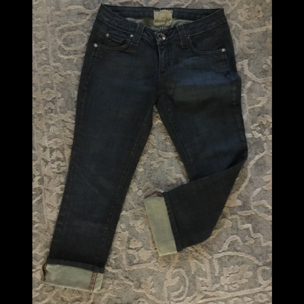 Ramanan Jean, blue, size 27